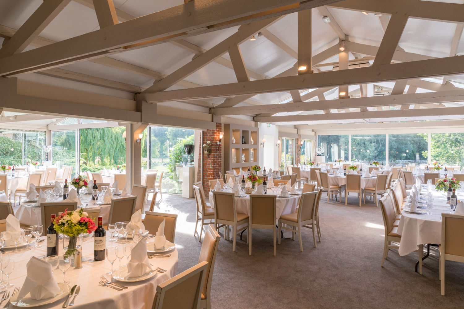 Salle des repas réception et mariages