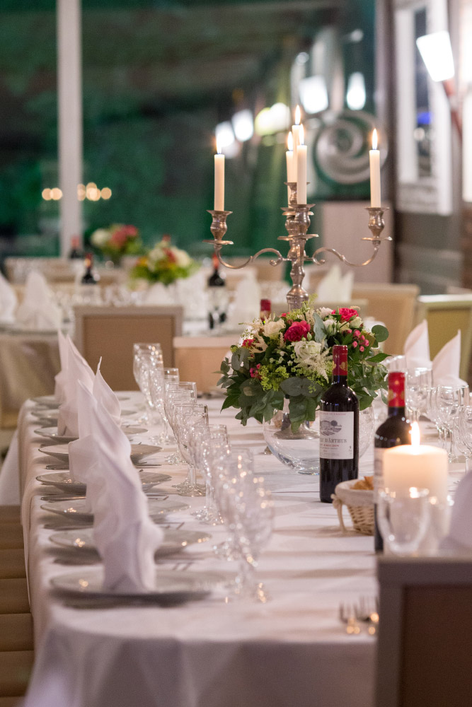 Réception, table des mariés, mariage
