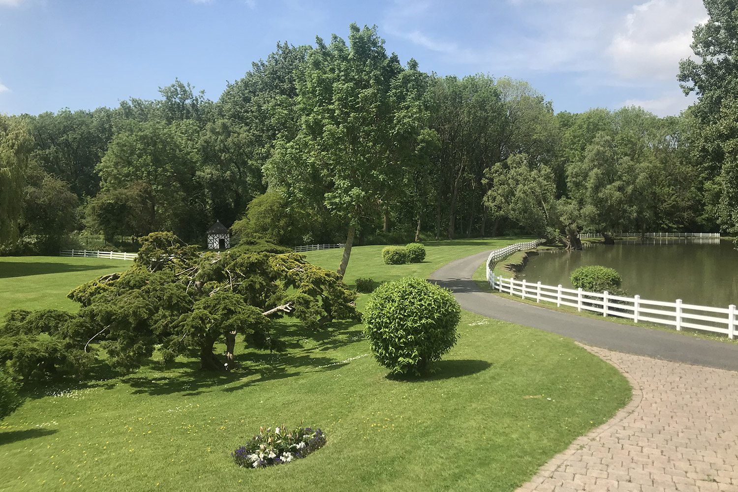 Le Domaine de la Chanterelle